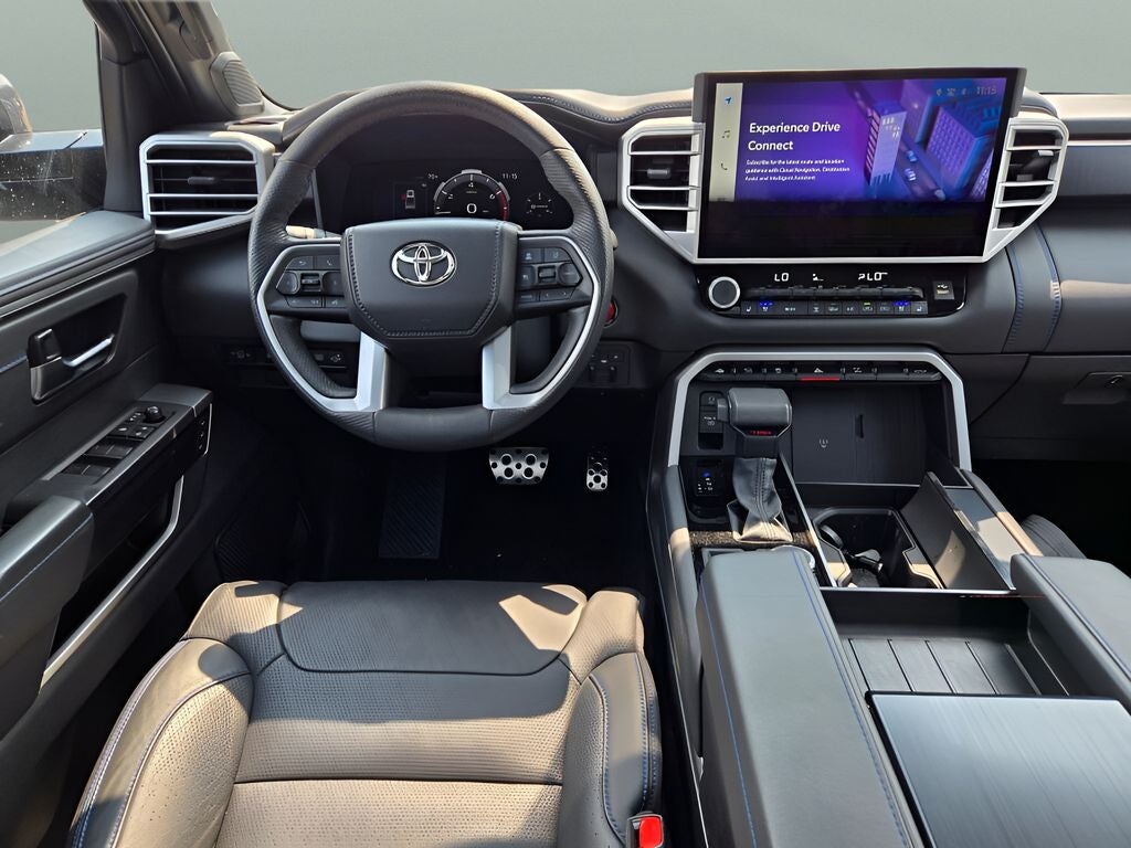 2025 Toyota Tundra Platinum