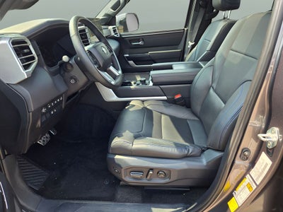 2025 Toyota Tundra Platinum