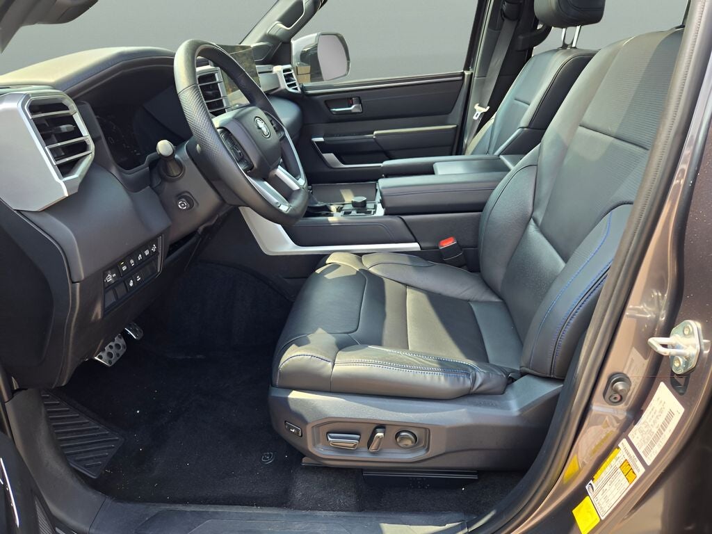 2025 Toyota Tundra Platinum