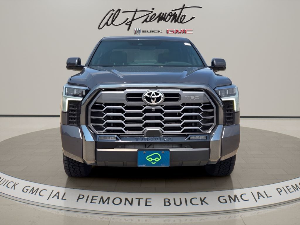 2025 Toyota Tundra Platinum