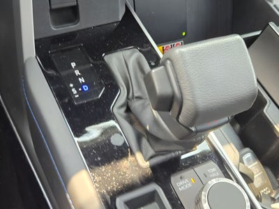 2025 Toyota Tundra Platinum