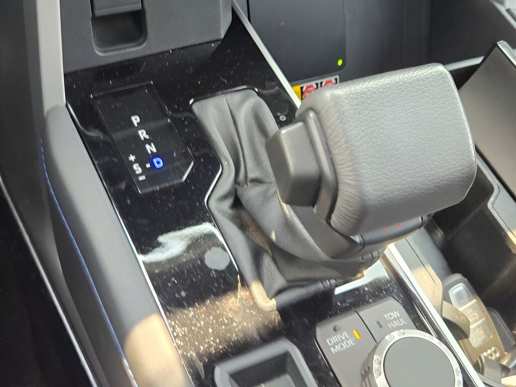 2025 Toyota Tundra Platinum