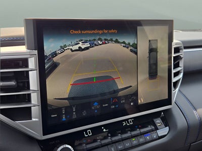 2025 Toyota Tundra Platinum