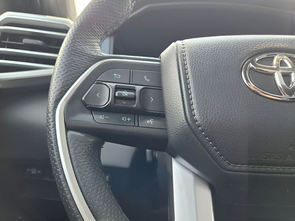 2025 Toyota Tundra Platinum