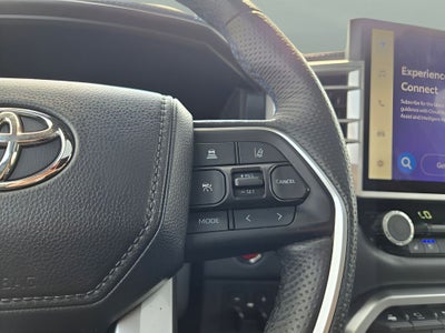 2025 Toyota Tundra Platinum