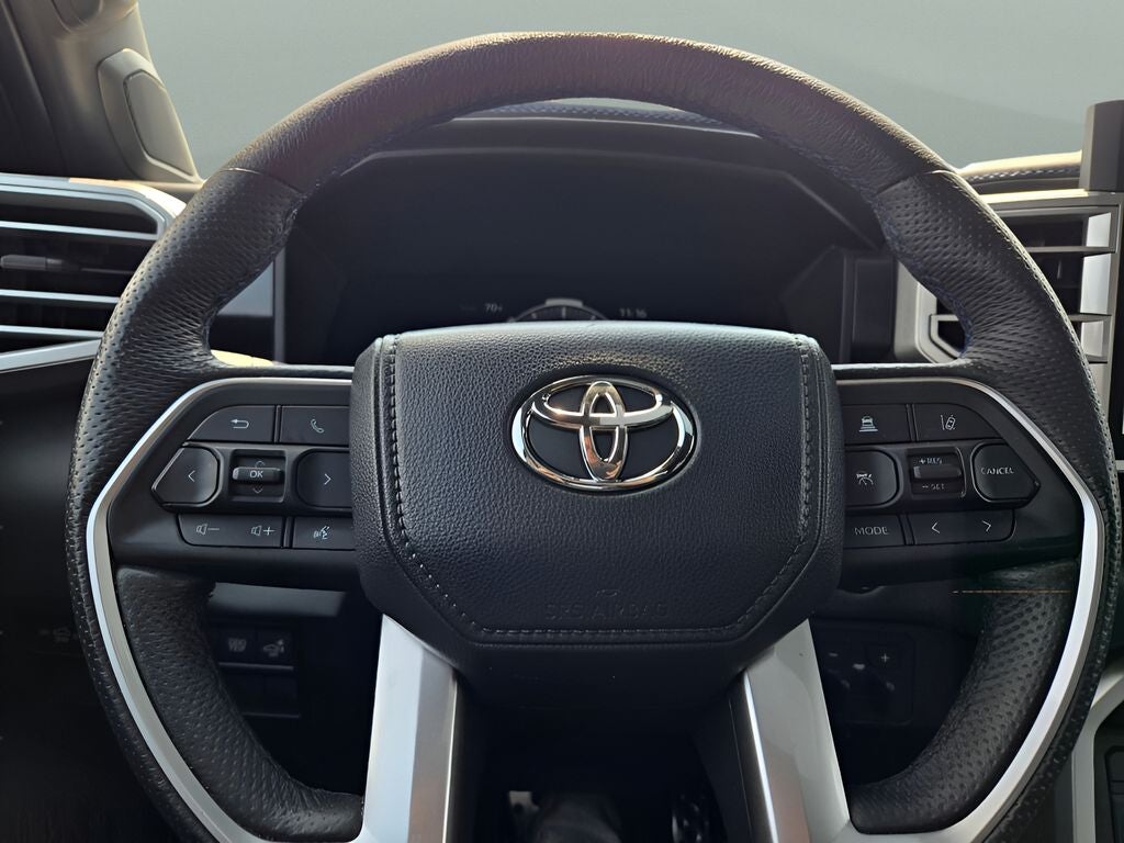 2025 Toyota Tundra Platinum
