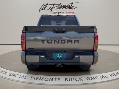 2025 Toyota Tundra Platinum