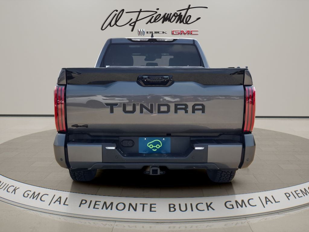 2025 Toyota Tundra Platinum