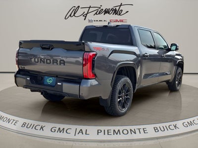 2025 Toyota Tundra Platinum