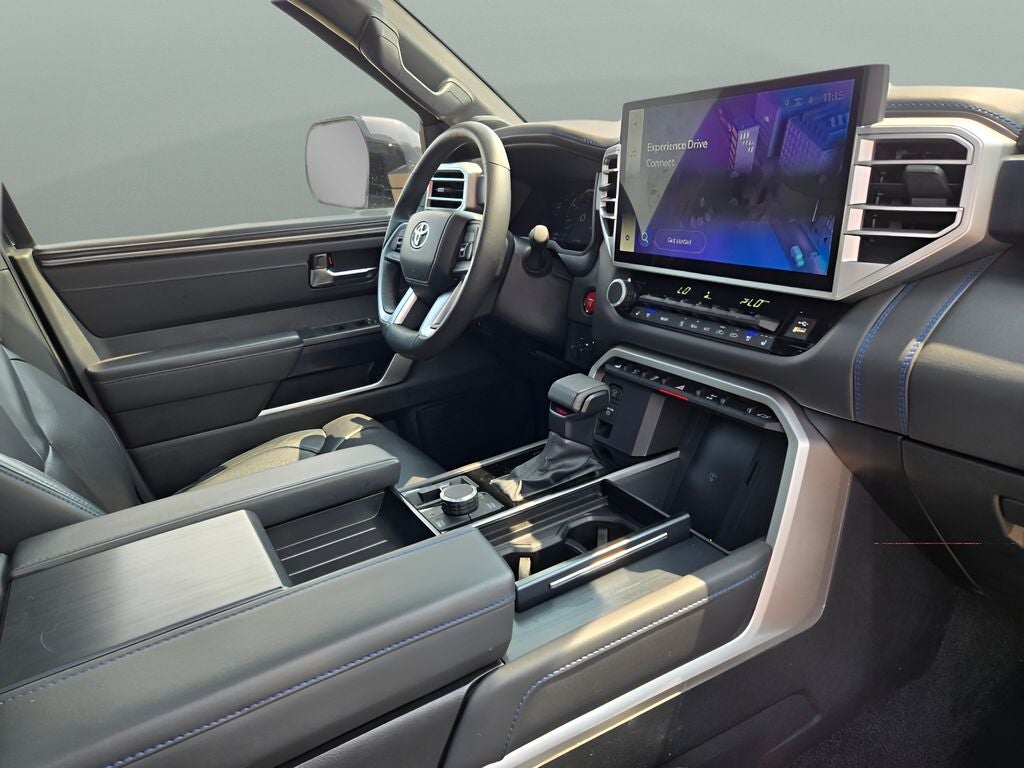 2025 Toyota Tundra Platinum