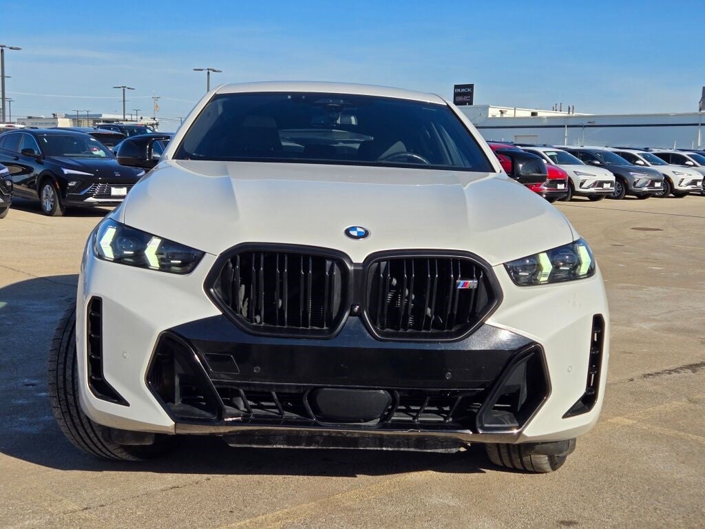 2024 BMW X6 M60I