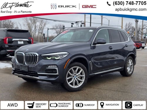 2020 BMW X5 xDrive40i