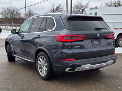 2020 BMW X5 xDrive40i