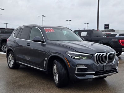 2020 BMW X5 xDrive40i