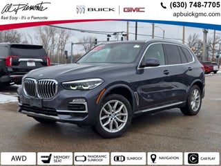 2020 BMW X5 xDrive40i