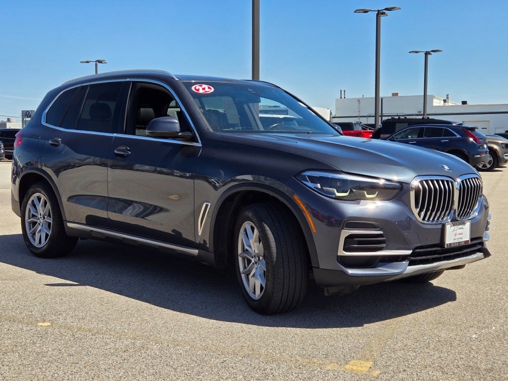 2022 BMW X5 xDrive40i
