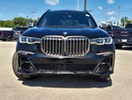 2022 BMW X7 M50i