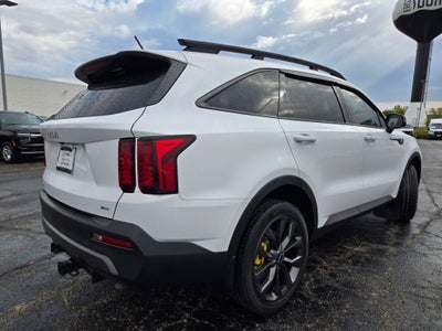 2023 Kia Sorento LX