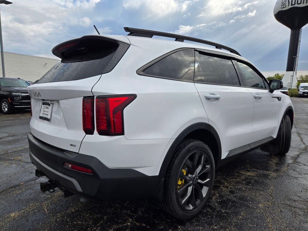2023 Kia Sorento LX