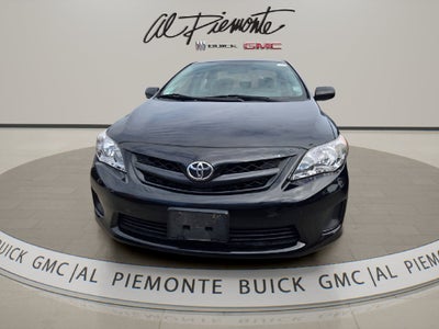 2012 Toyota Corolla LE