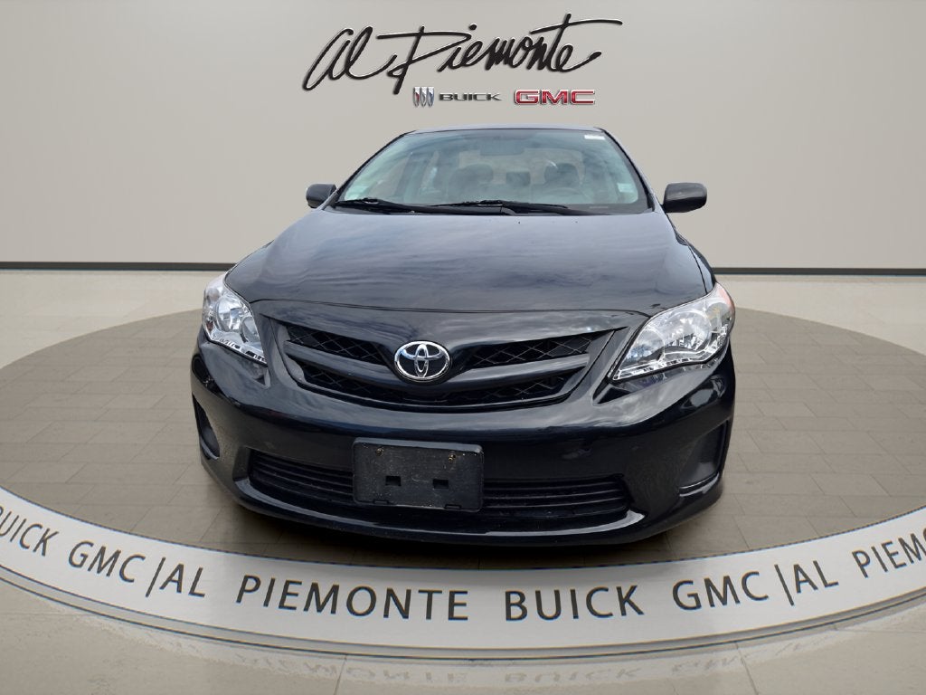 2012 Toyota Corolla LE