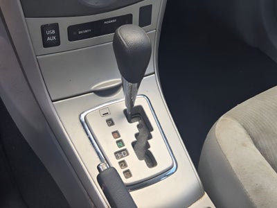 2012 Toyota Corolla LE