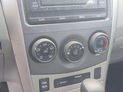 2012 Toyota Corolla LE