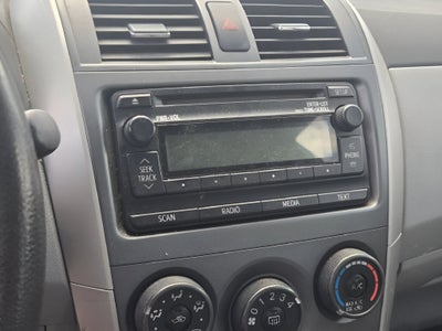 2012 Toyota Corolla LE