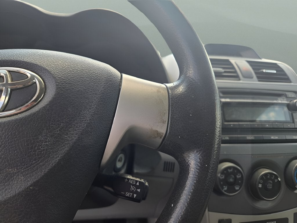 2012 Toyota Corolla LE