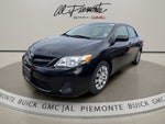 2012 Toyota Corolla LE