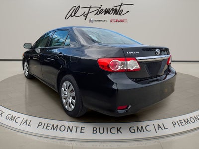 2012 Toyota Corolla LE