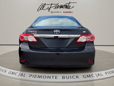 2012 Toyota Corolla LE