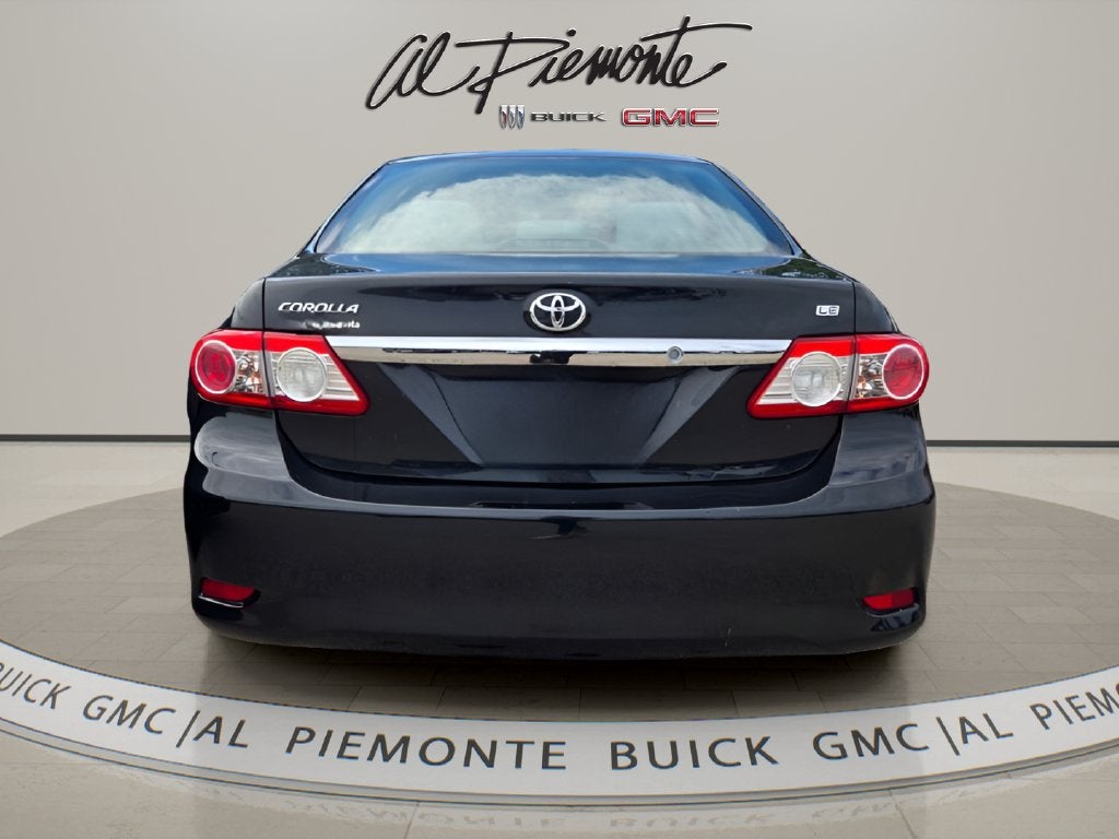 2012 Toyota Corolla LE