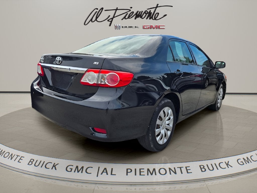 2012 Toyota Corolla LE