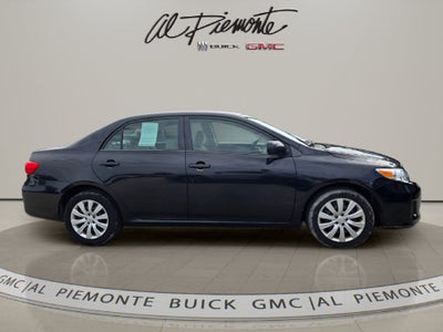 2012 Toyota Corolla LE