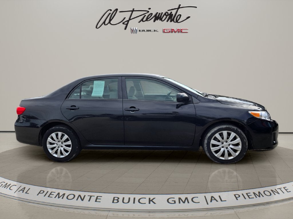 2012 Toyota Corolla LE