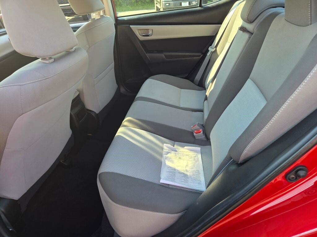 2019 Toyota Corolla LE