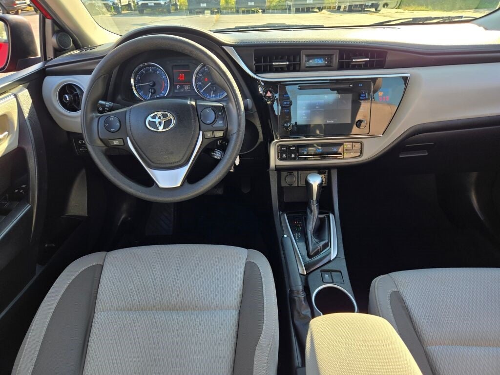 2019 Toyota Corolla LE