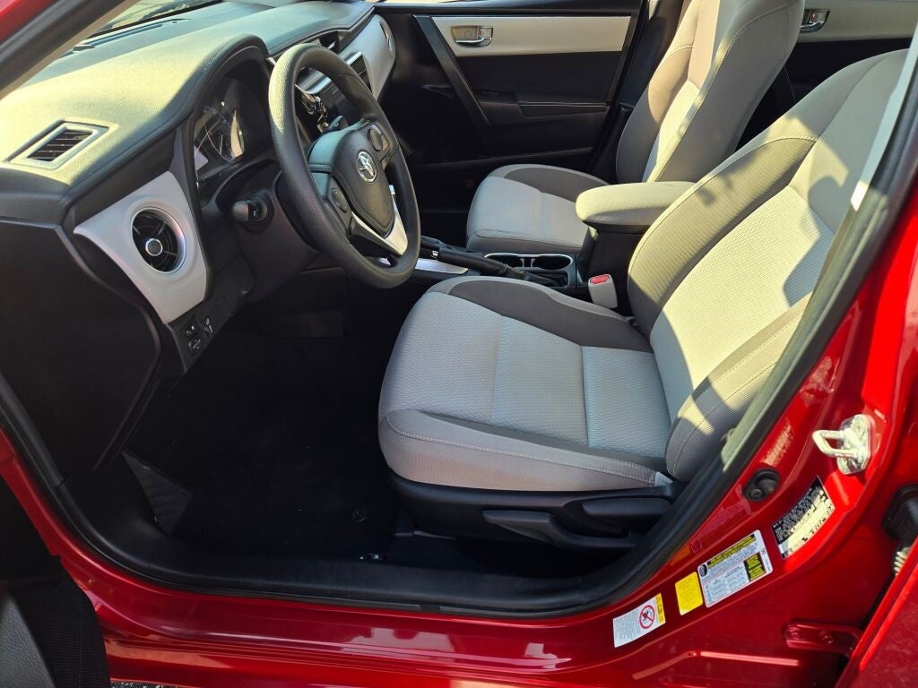 2019 Toyota Corolla LE