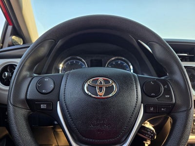 2019 Toyota Corolla LE