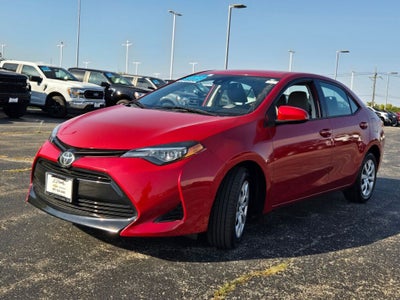 2019 Toyota Corolla LE