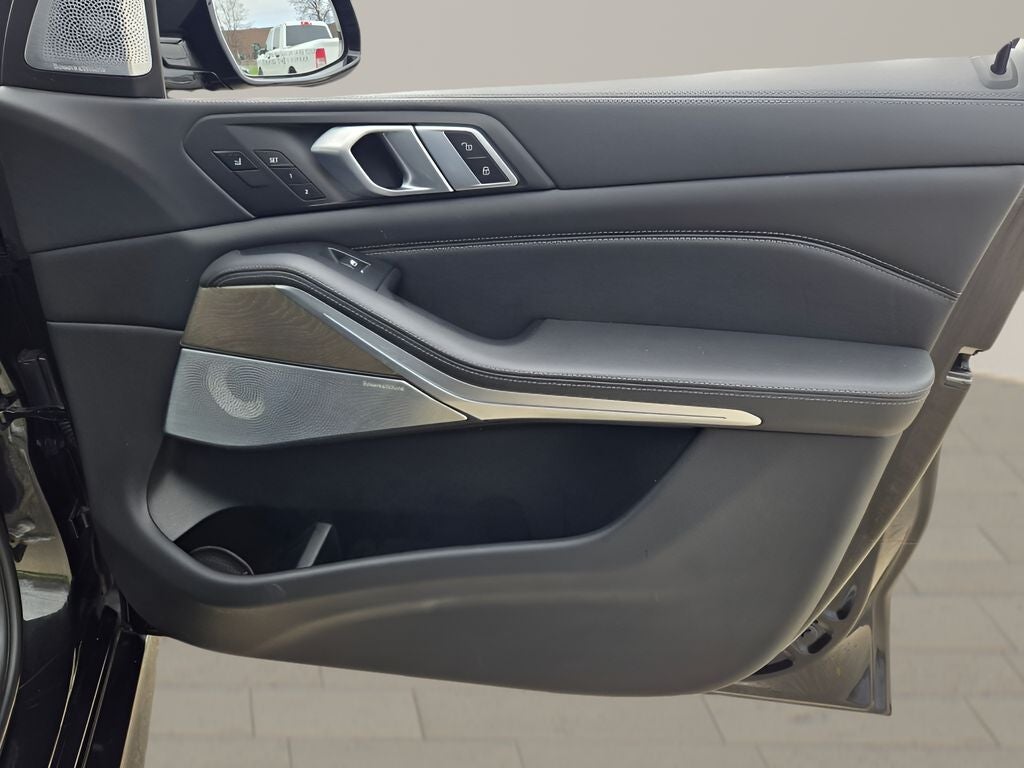 2021 BMW X5 M Base