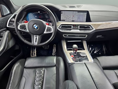 2021 BMW X5 M Base