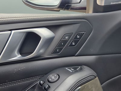 2021 BMW X5 M Base
