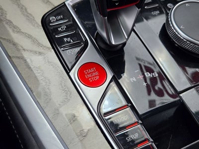 2021 BMW X5 M Base