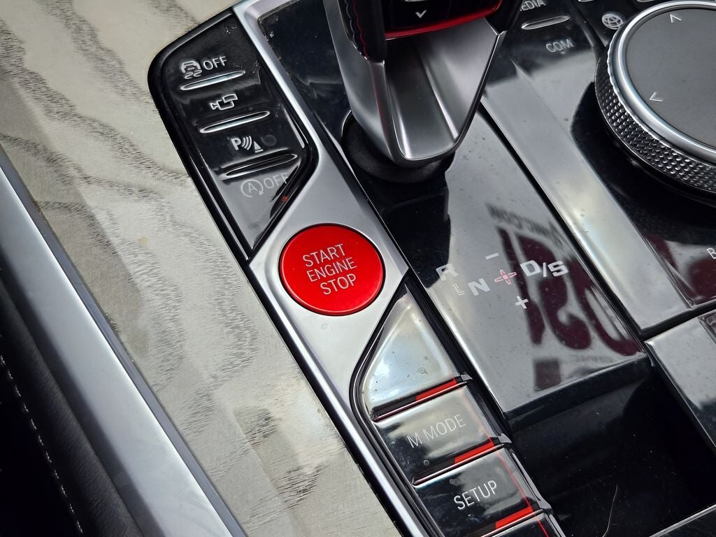 2021 BMW X5 M Base