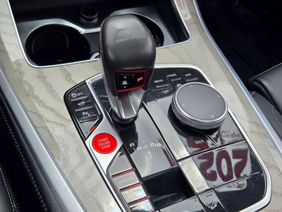 2021 BMW X5 M Base
