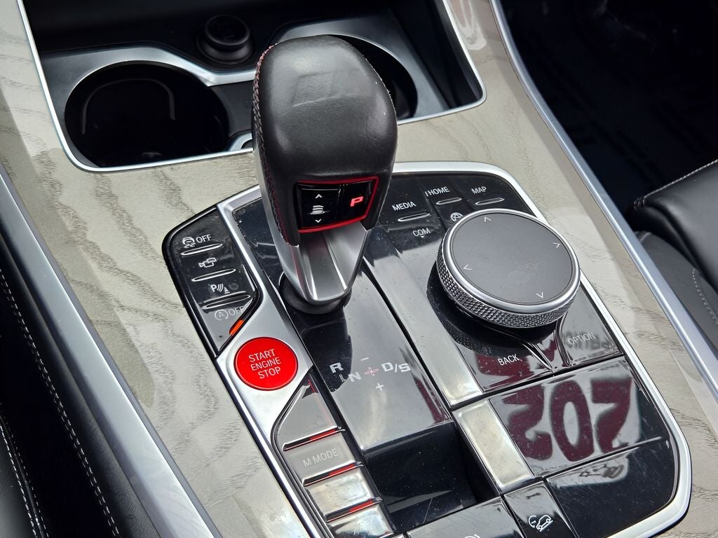 2021 BMW X5 M Base