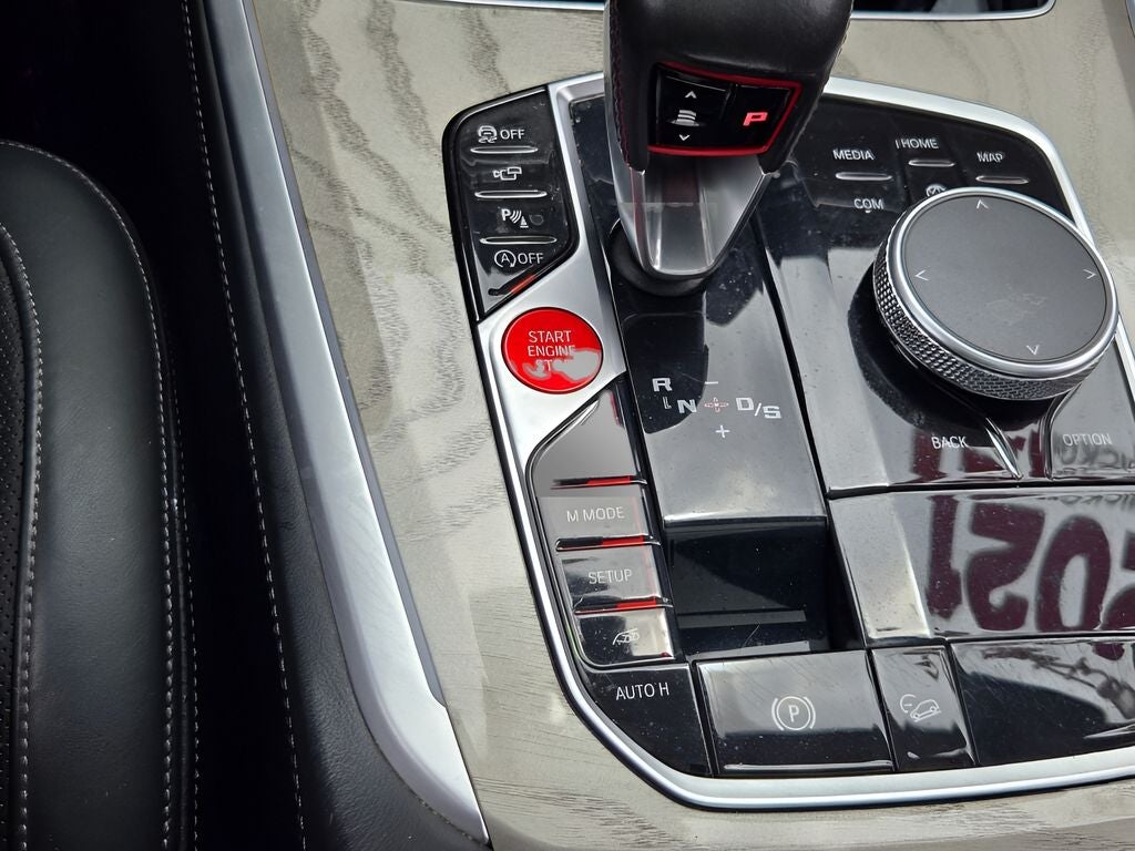 2021 BMW X5 M Base