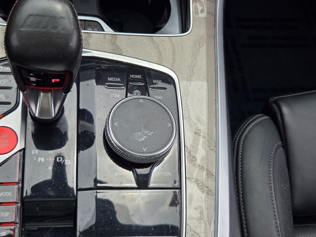 2021 BMW X5 M Base